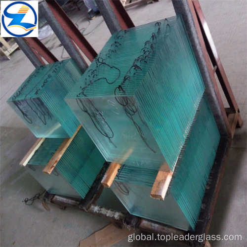 Door Glass Customizable Tempered Ultra Clear Float Glass Manufactory